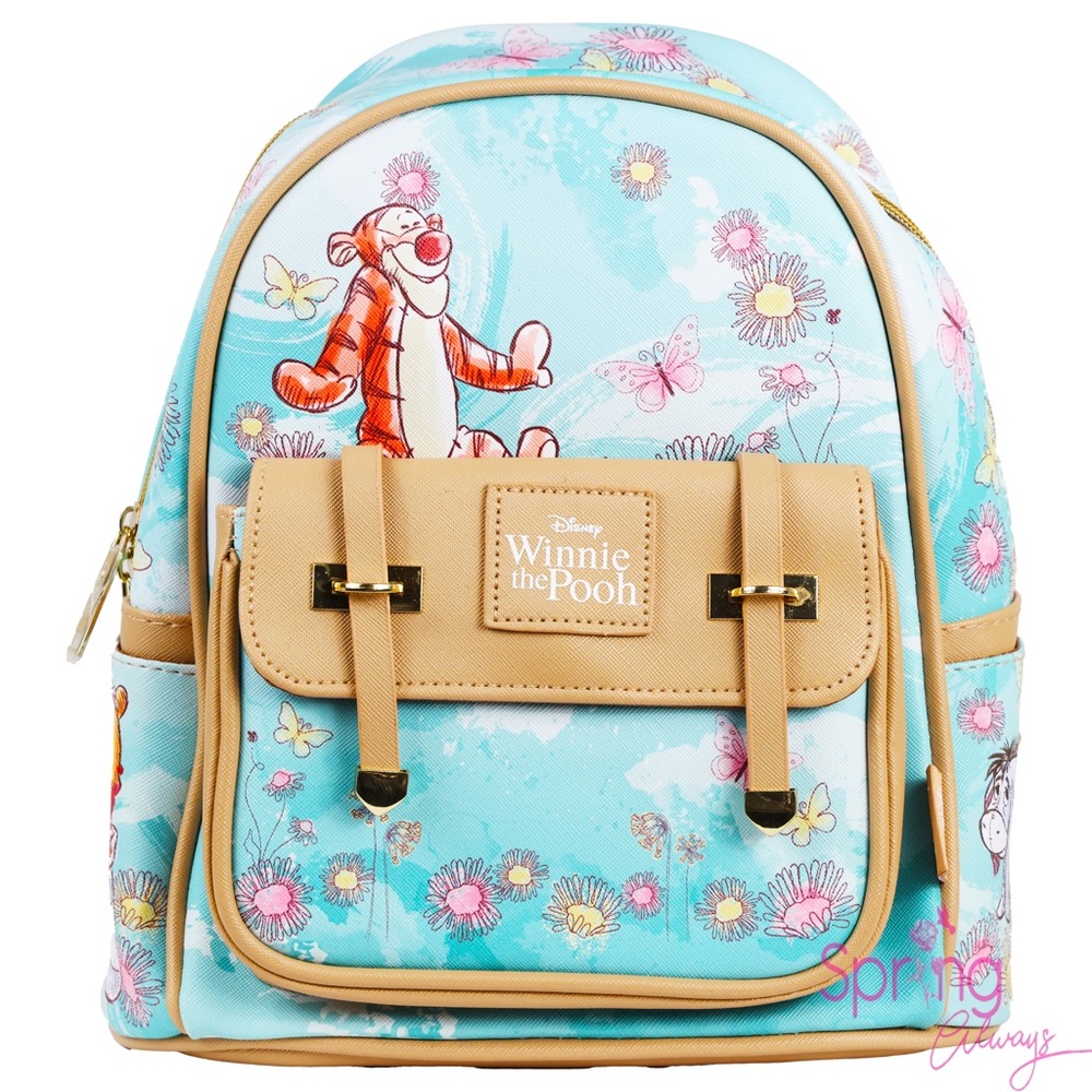 Winnie the Pooh mini backpack